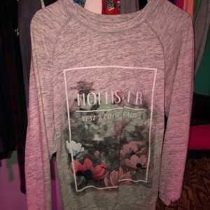 Hollister pull over